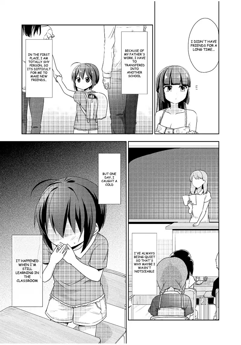 Tachibanakan Triangle Chapter 11 page 23 - Chapter 11