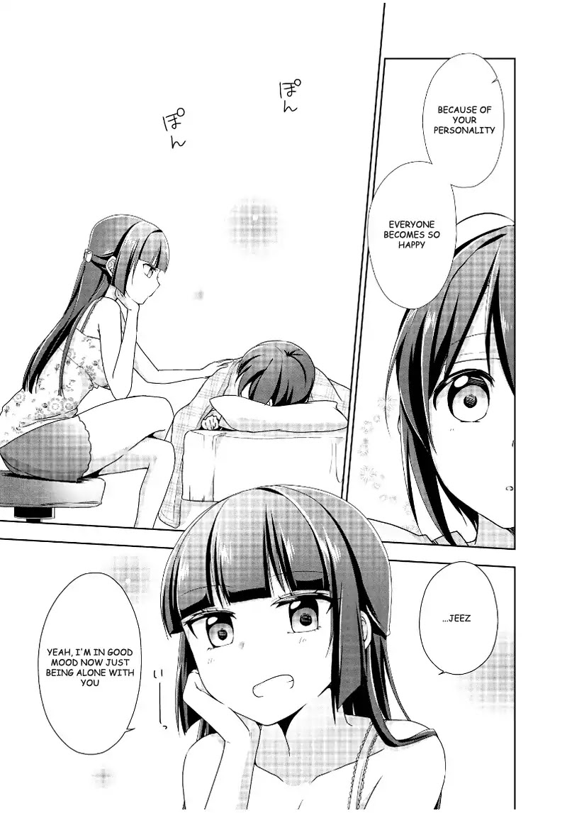 Tachibanakan Triangle Chapter 11 page 27 - Chapter 11