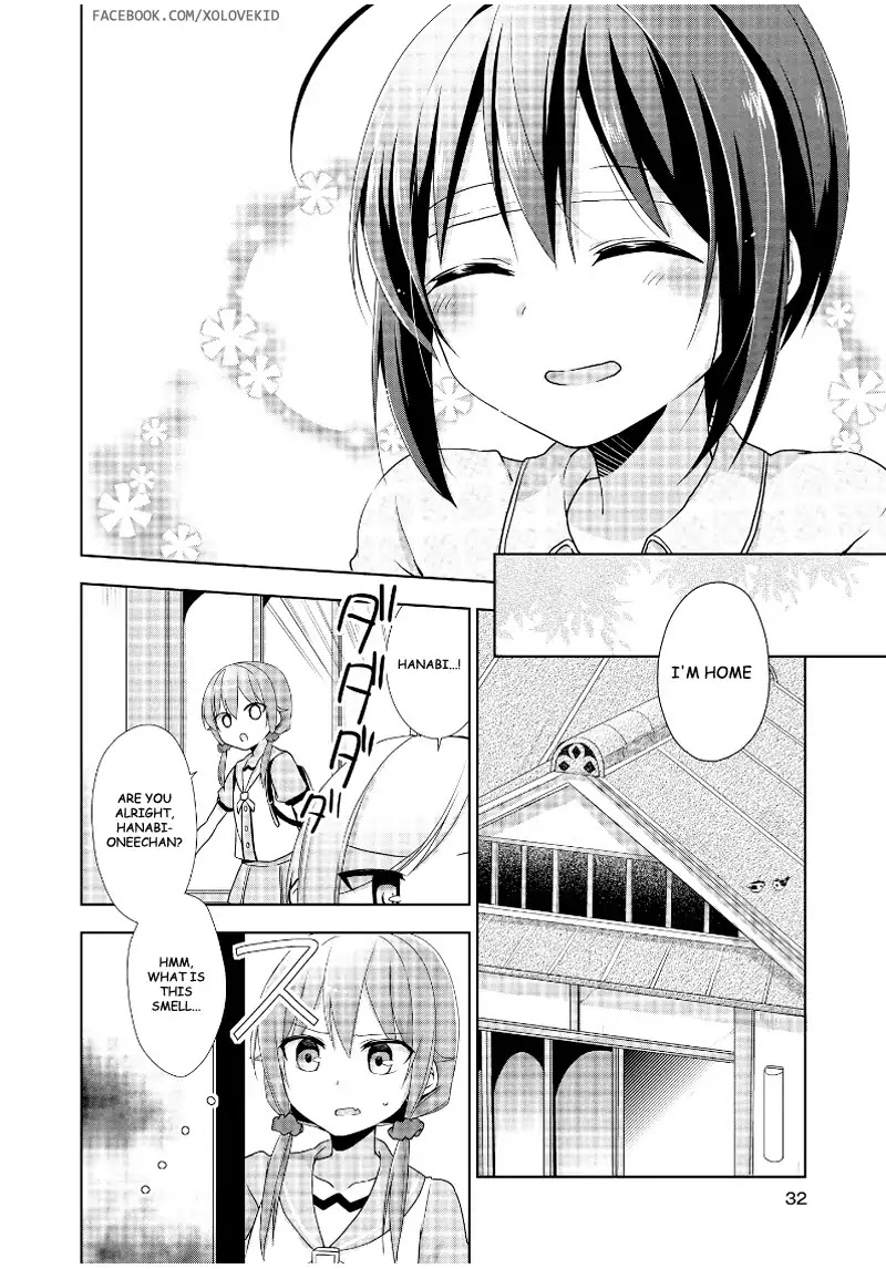 Tachibanakan Triangle Chapter 11 page 28 - Chapter 11