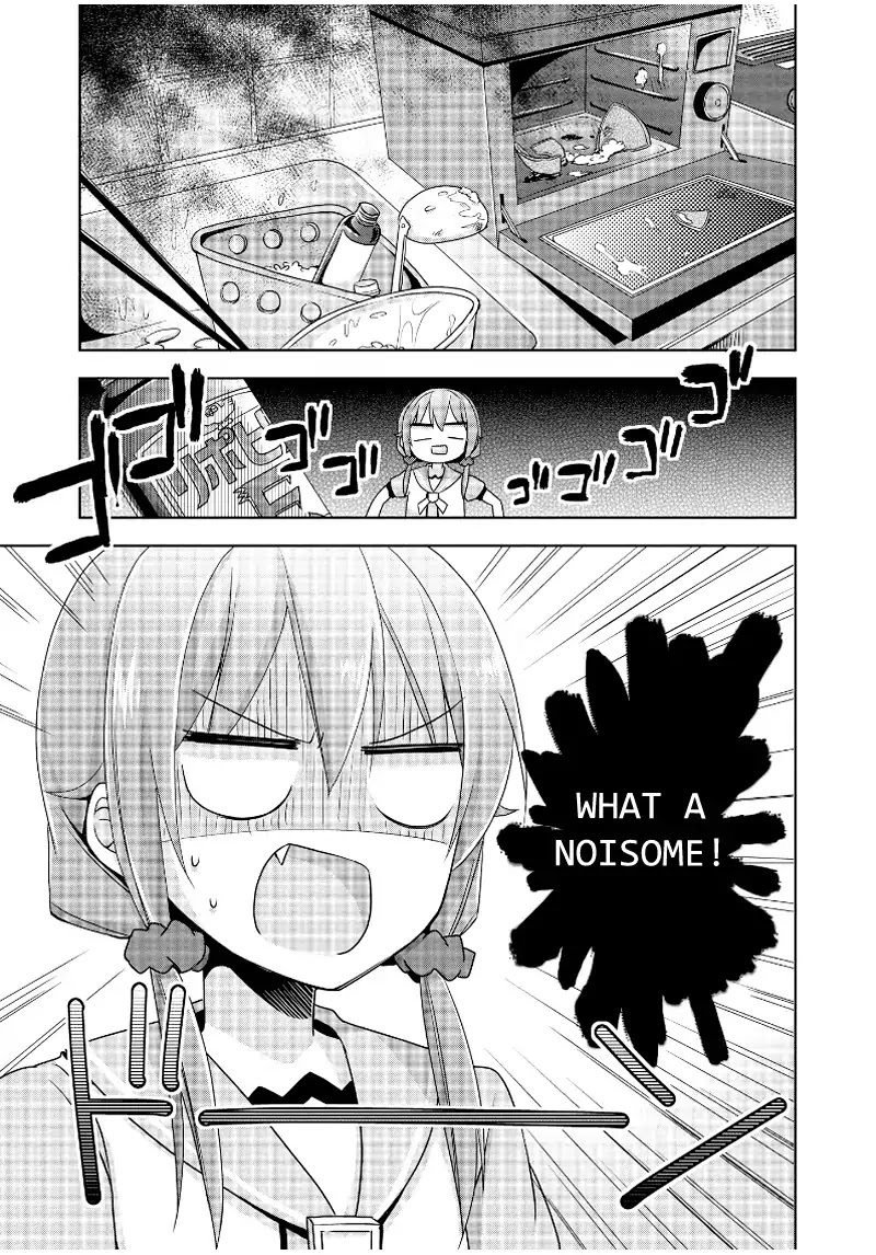 Tachibanakan Triangle Chapter 11 page 29 - Chapter 11