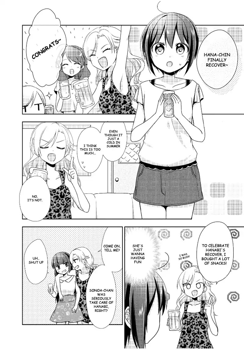 Tachibanakan Triangle Chapter 11 page 30 - Chapter 11