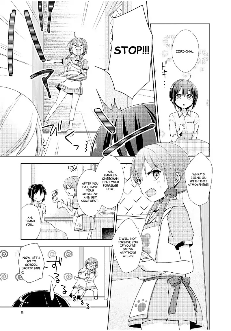 Tachibanakan Triangle Chapter 11 page 5 - Chapter 11