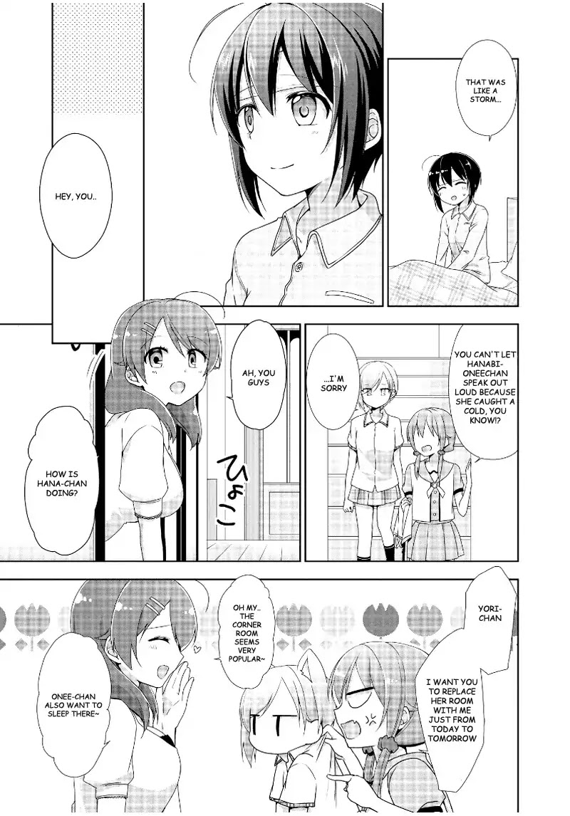 Tachibanakan Triangle Chapter 11 page 6 - Chapter 11