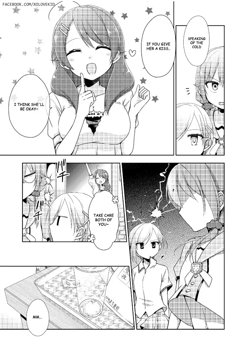 Tachibanakan Triangle Chapter 11 page 7 - Chapter 11