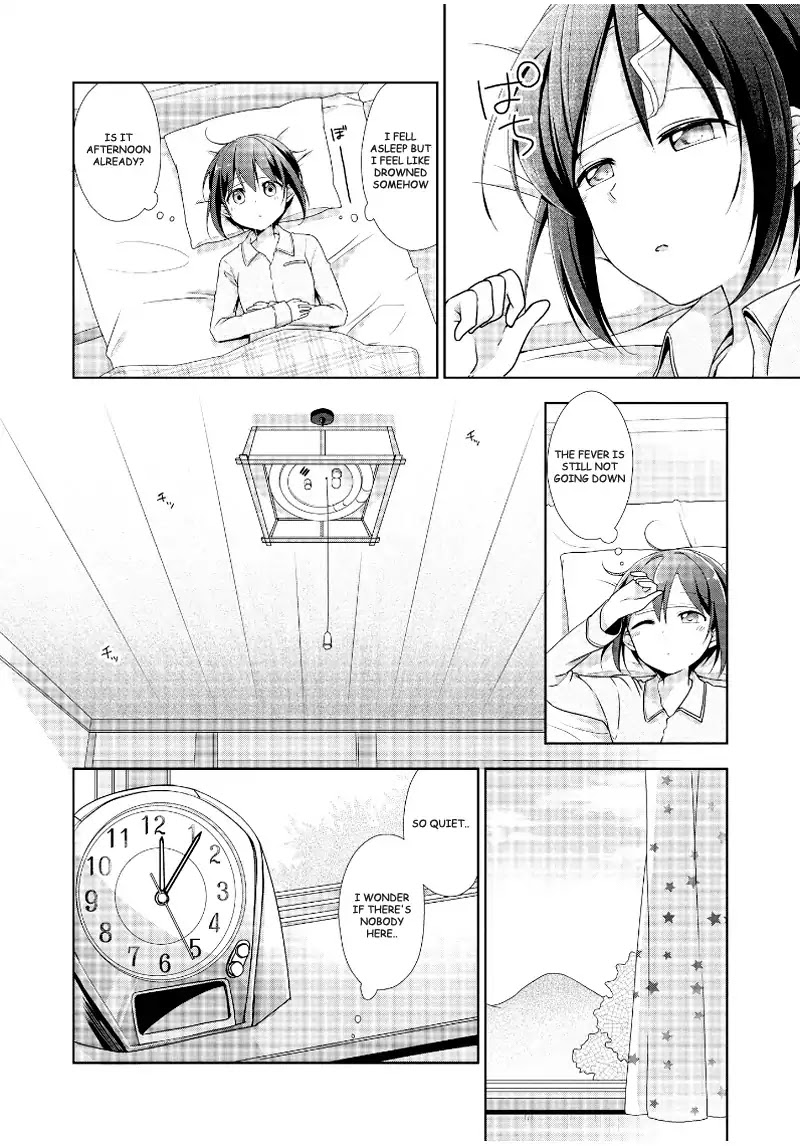 Tachibanakan Triangle Chapter 11 page 8 - Chapter 11