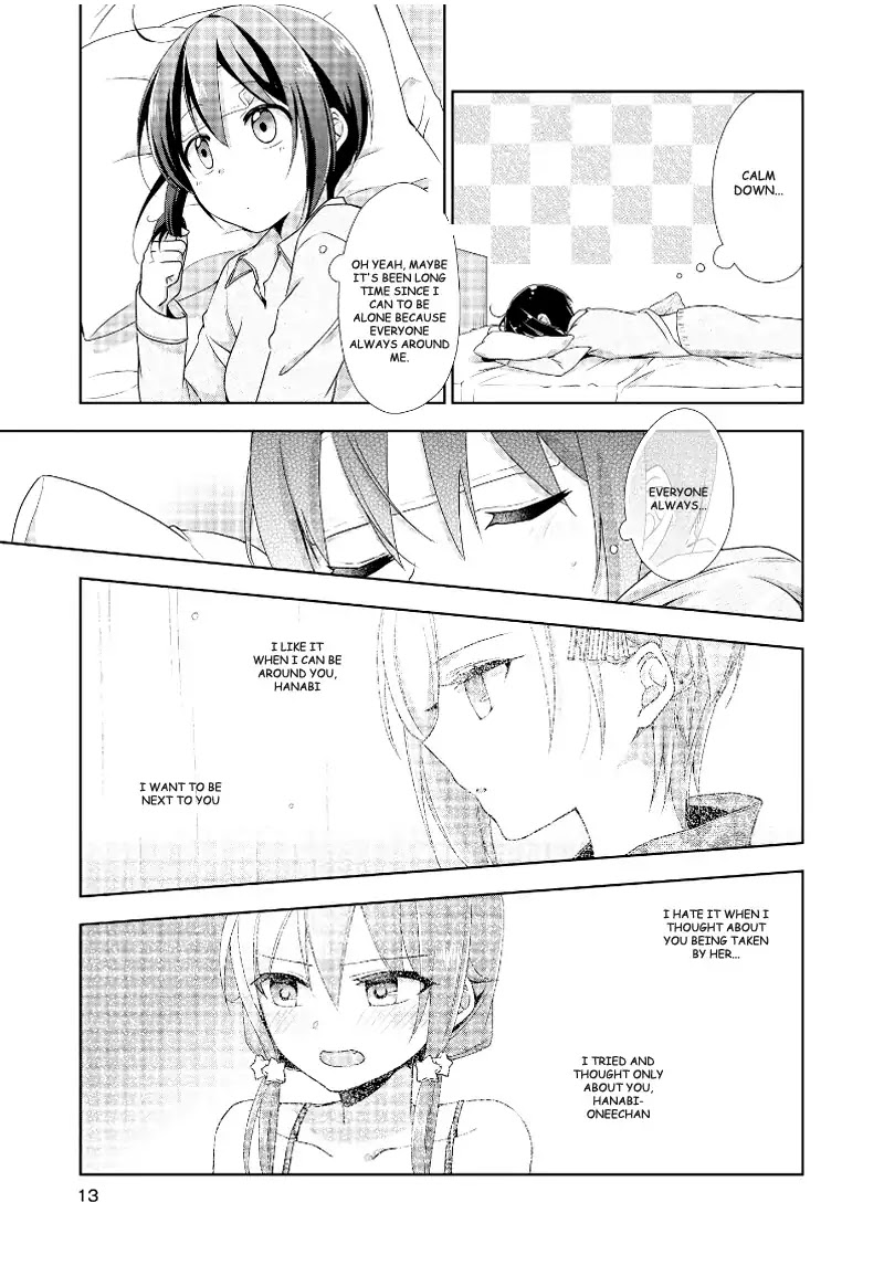 Tachibanakan Triangle Chapter 11 page 9 - Chapter 11