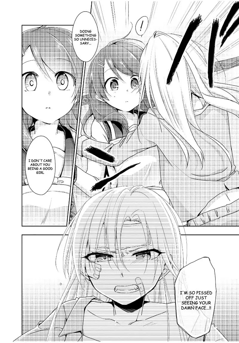 Tachibanakan Triangle Chapter 12 page 10 - Chapter 12