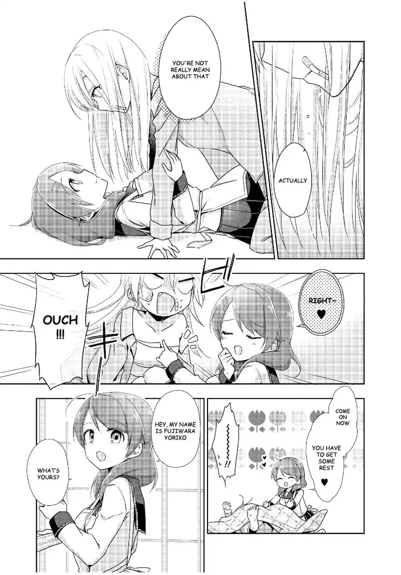 Tachibanakan Triangle Chapter 12 page 11 - Chapter 12