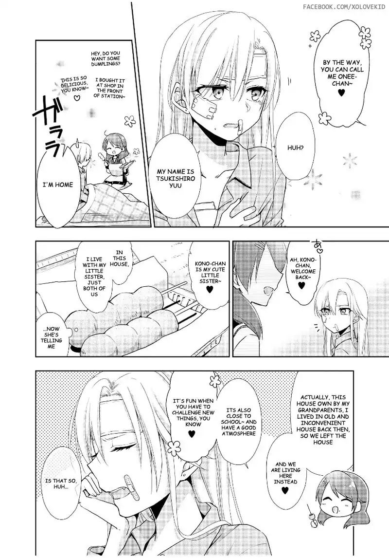 Tachibanakan Triangle Chapter 12 page 12 - Chapter 12