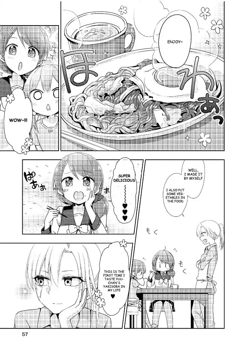 Tachibanakan Triangle Chapter 12 page 19 - Chapter 12
