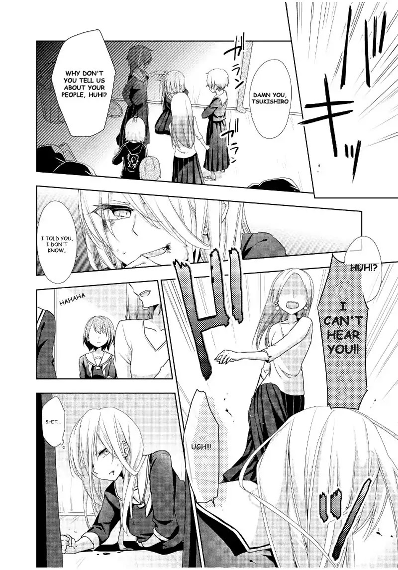 Tachibanakan Triangle Chapter 12 page 2 - Chapter 12