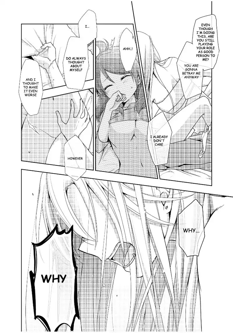 Tachibanakan Triangle Chapter 12 page 24 - Chapter 12
