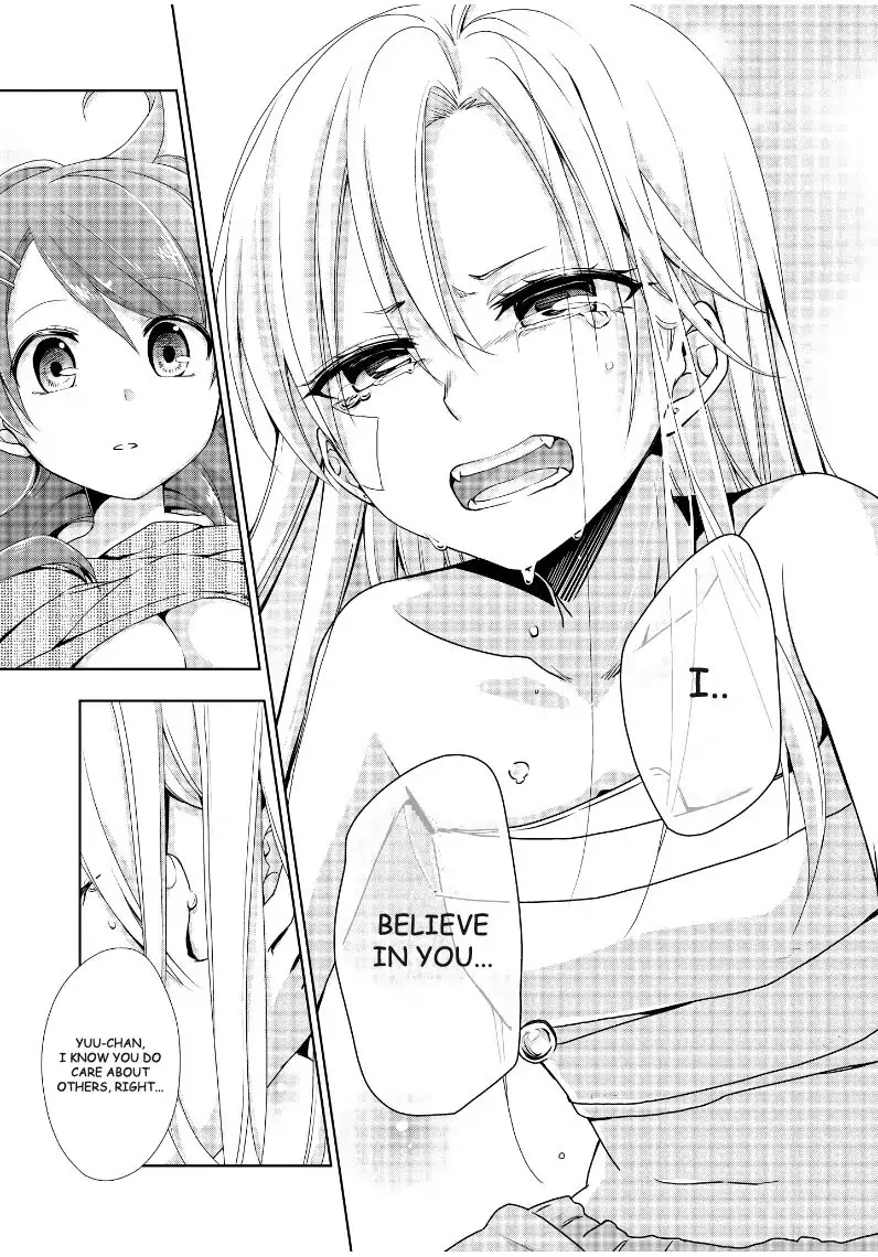 Tachibanakan Triangle Chapter 12 page 25 - Chapter 12