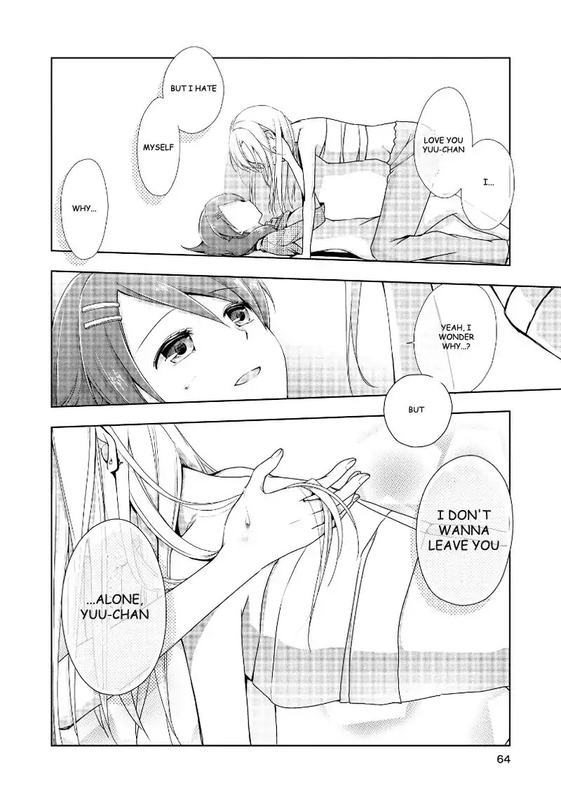 Tachibanakan Triangle Chapter 12 page 26 - Chapter 12