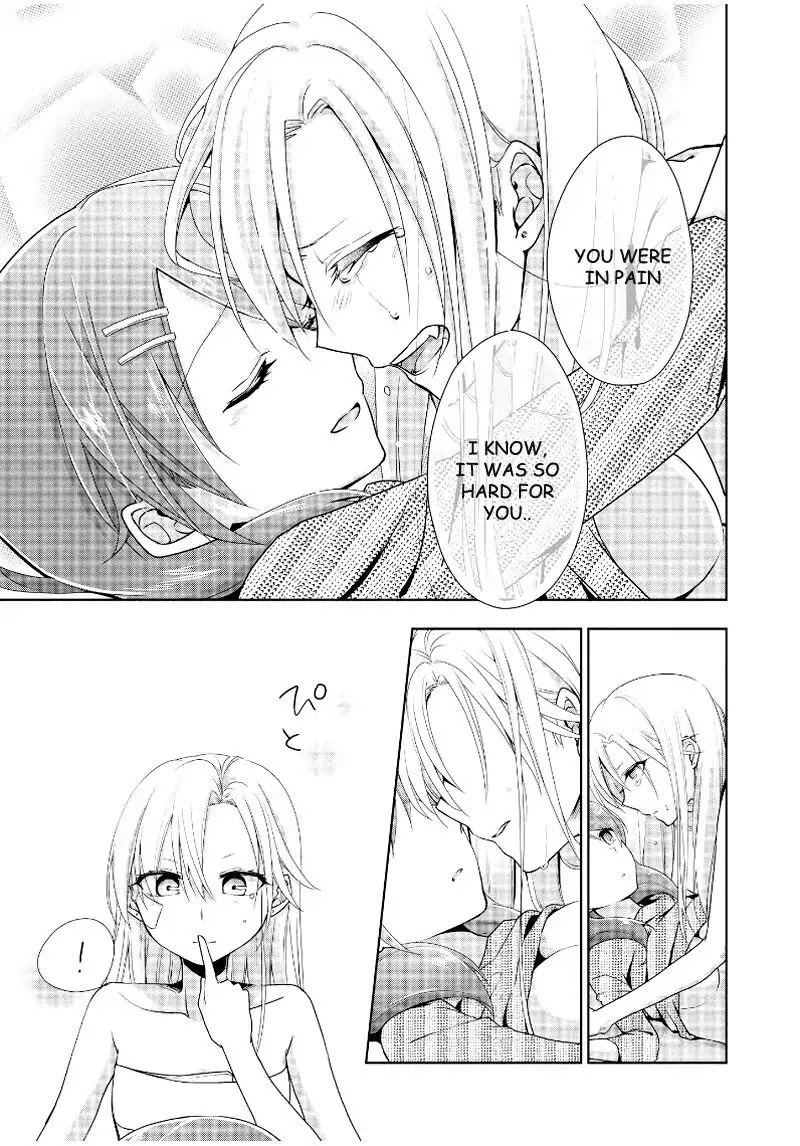 Tachibanakan Triangle Chapter 12 page 27 - Chapter 12