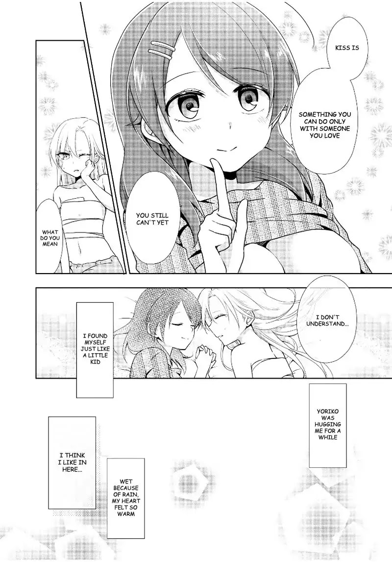Tachibanakan Triangle Chapter 12 page 28 - Chapter 12