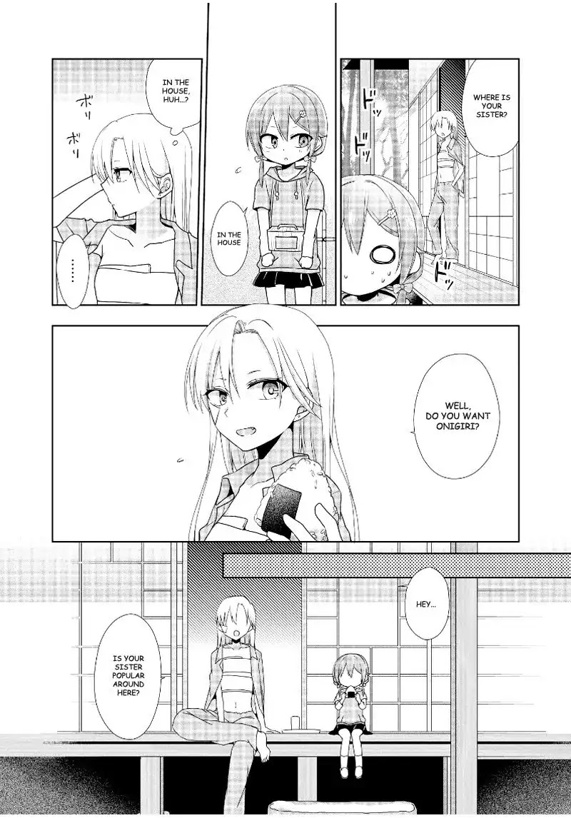 Tachibanakan Triangle Chapter 12 page 30 - Chapter 12