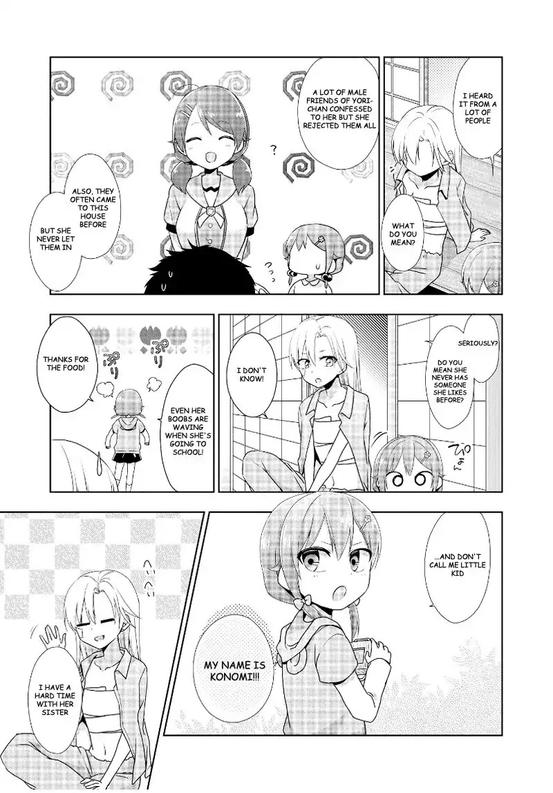 Tachibanakan Triangle Chapter 12 page 31 - Chapter 12
