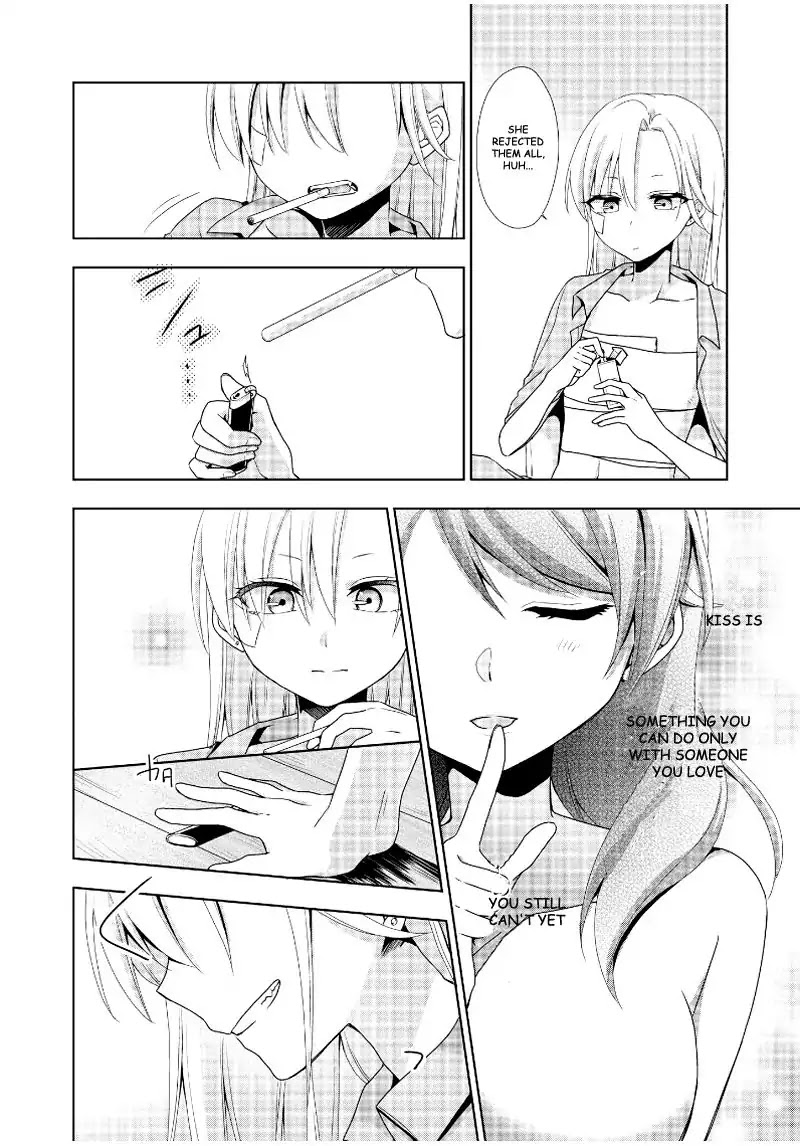 Tachibanakan Triangle Chapter 12 page 32 - Chapter 12