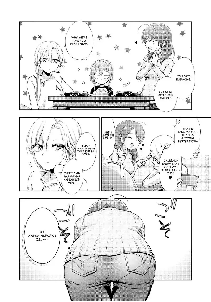 Tachibanakan Triangle Chapter 12 page 34 - Chapter 12