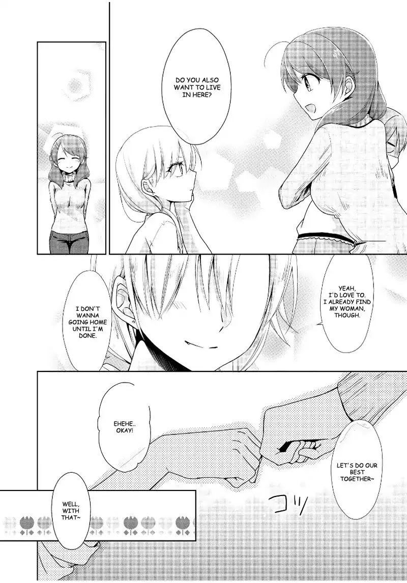 Tachibanakan Triangle Chapter 12 page 36 - Chapter 12