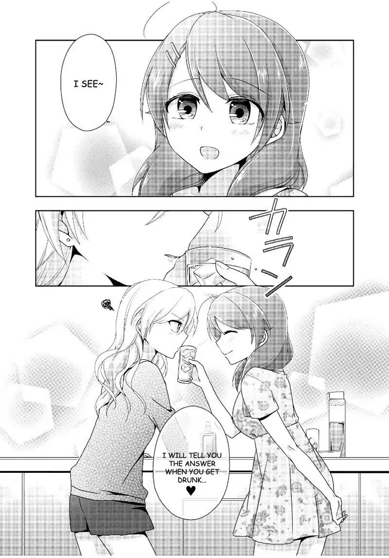 Tachibanakan Triangle Chapter 12 page 40 - Chapter 12