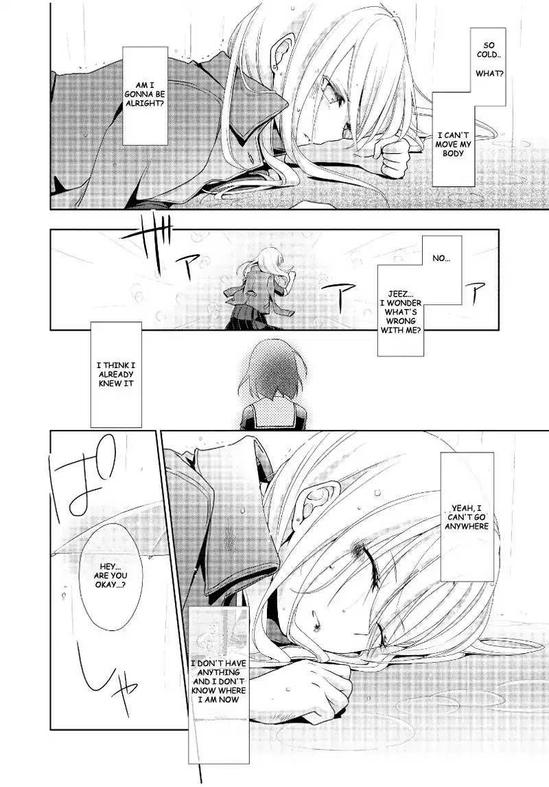 Tachibanakan Triangle Chapter 12 page 6 - Chapter 12