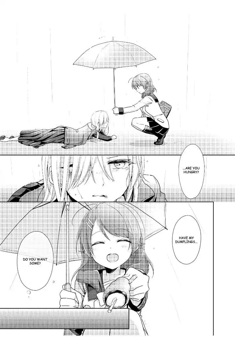 Tachibanakan Triangle Chapter 12 page 7 - Chapter 12