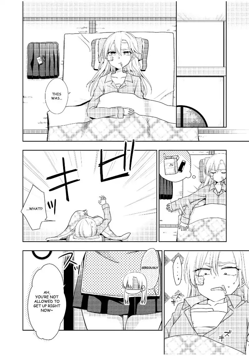 Tachibanakan Triangle Chapter 12 page 8 - Chapter 12