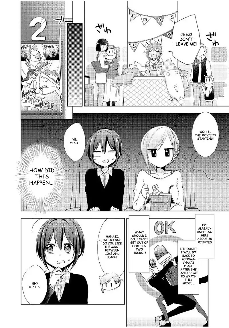 Tachibanakan Triangle Chapter 14 page 10 - Chapter 14