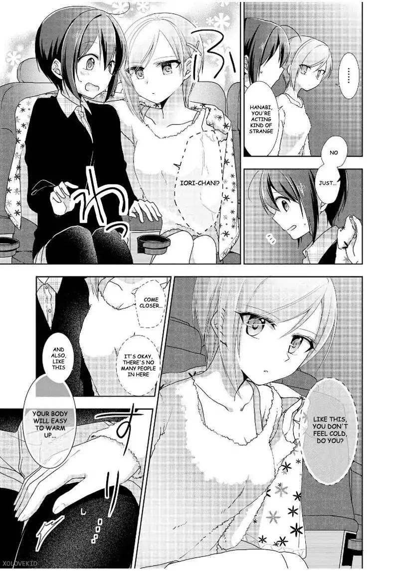Tachibanakan Triangle Chapter 14 page 11 - Chapter 14