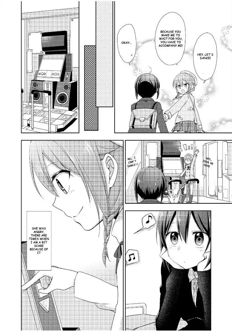 Tachibanakan Triangle Chapter 14 page 14 - Chapter 14
