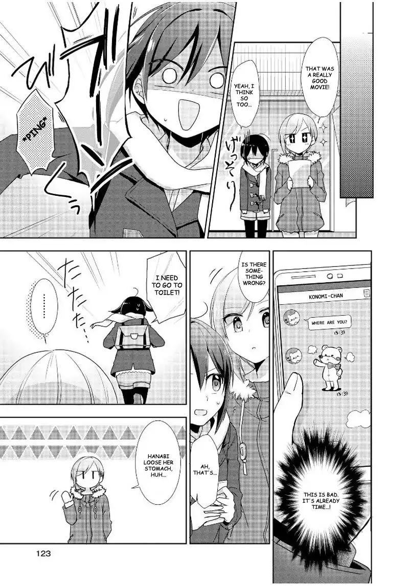 Tachibanakan Triangle Chapter 14 page 19 - Chapter 14