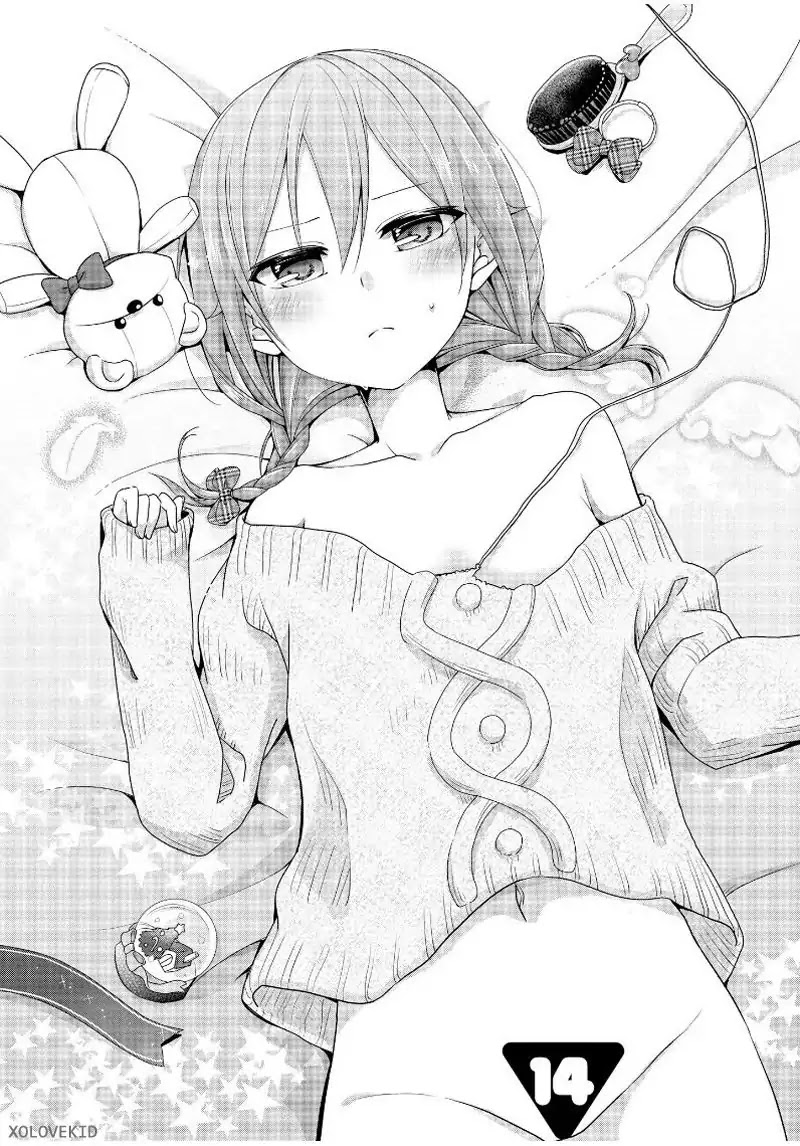 Tachibanakan Triangle Chapter 14 page 2 - Chapter 14