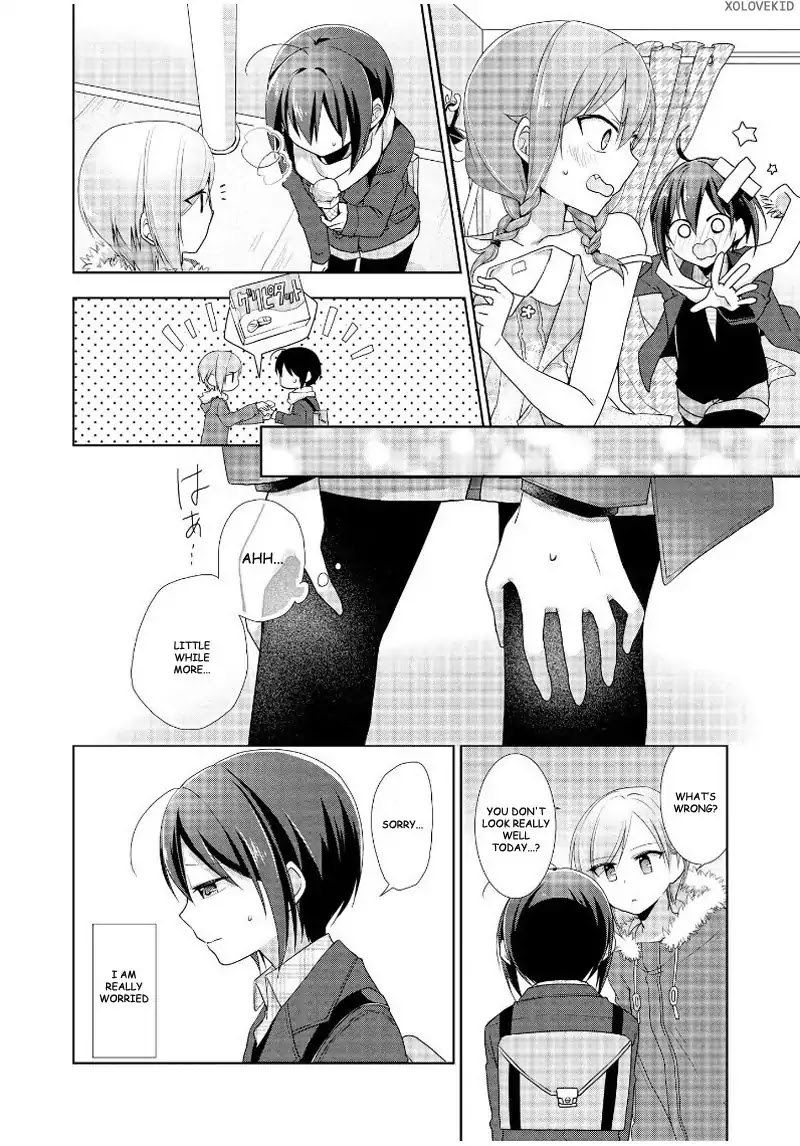 Tachibanakan Triangle Chapter 14 page 20 - Chapter 14