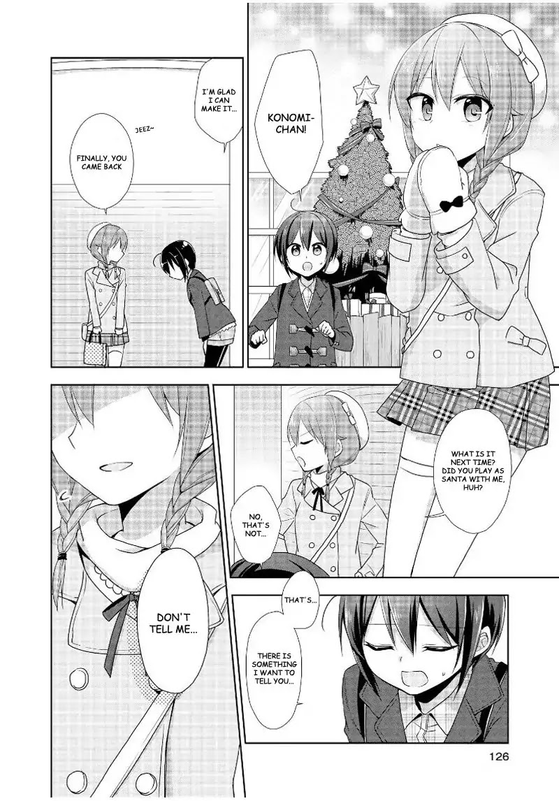 Tachibanakan Triangle Chapter 14 page 22 - Chapter 14