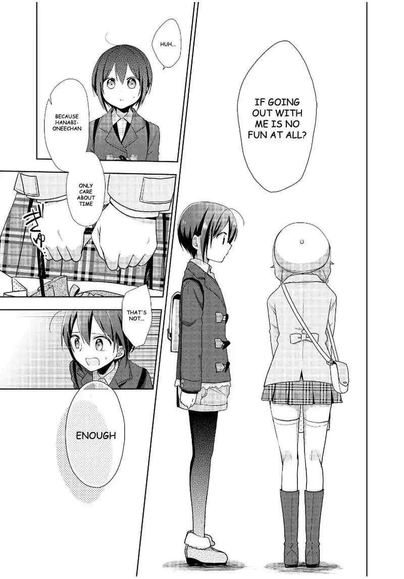 Tachibanakan Triangle Chapter 14 page 23 - Chapter 14