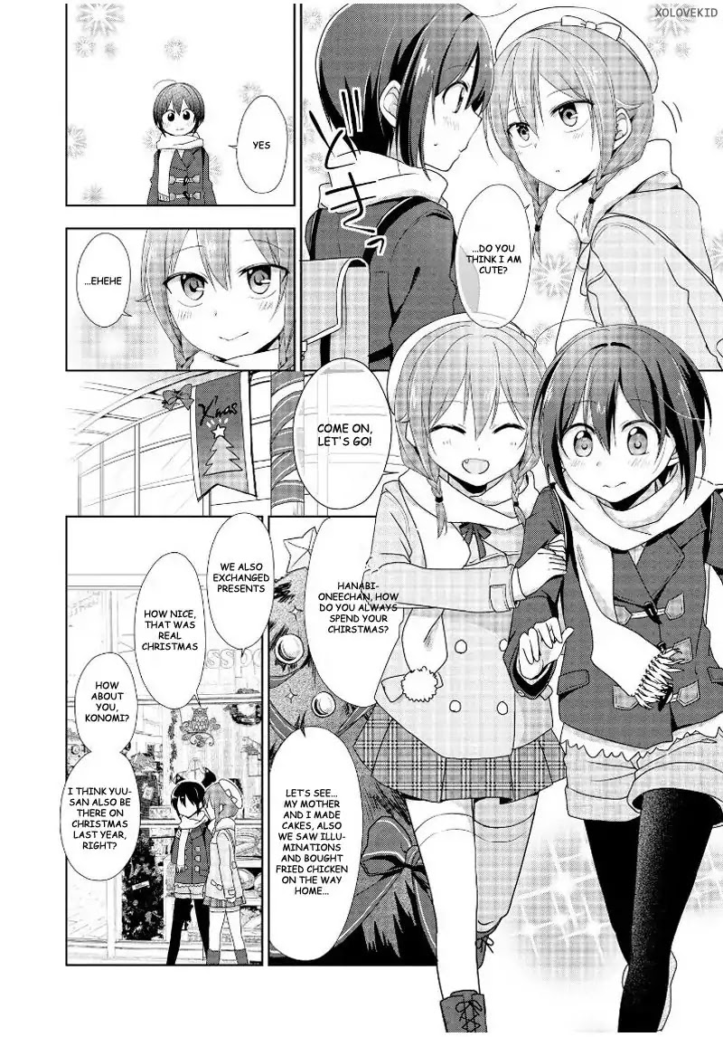 Tachibanakan Triangle Chapter 14 page 6 - Chapter 14