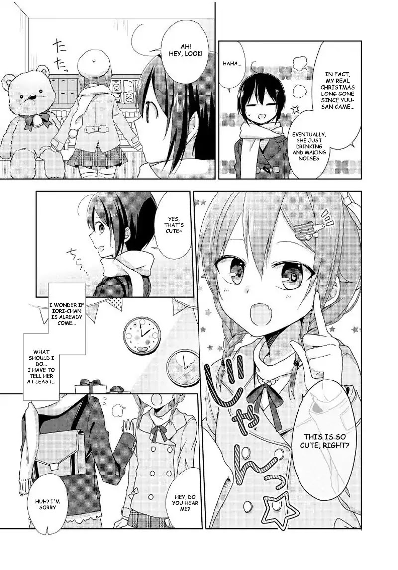Tachibanakan Triangle Chapter 14 page 7 - Chapter 14