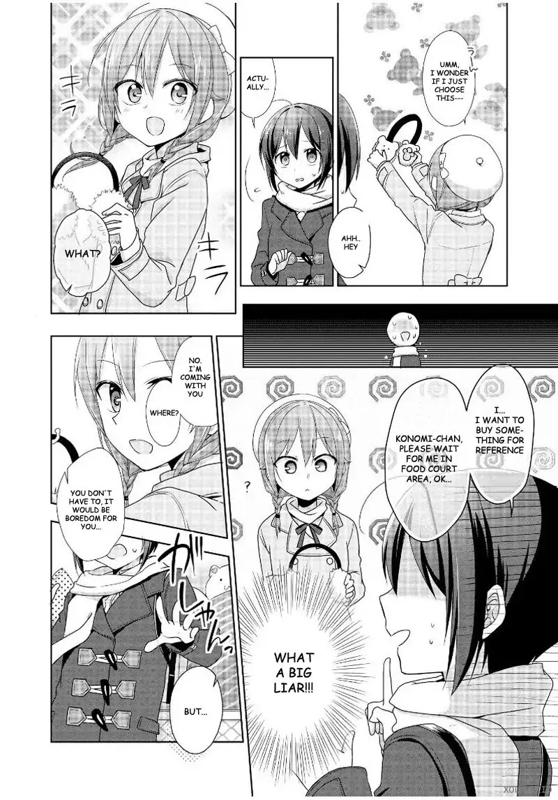 Tachibanakan Triangle Chapter 14 page 8 - Chapter 14