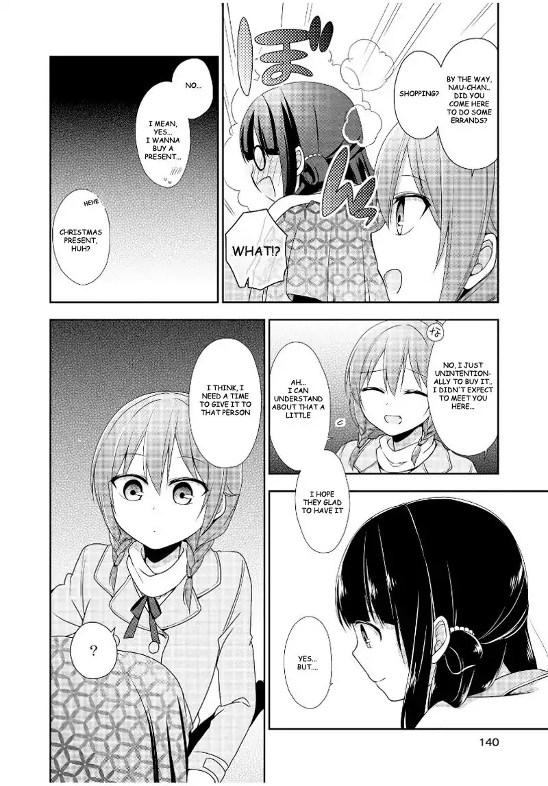 Tachibanakan Triangle Chapter 15 page 10 - Chapter 15