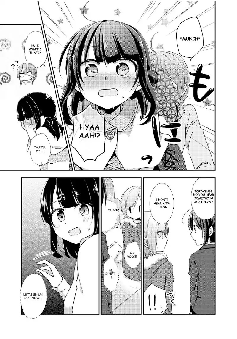 Tachibanakan Triangle Chapter 15 page 13 - Chapter 15