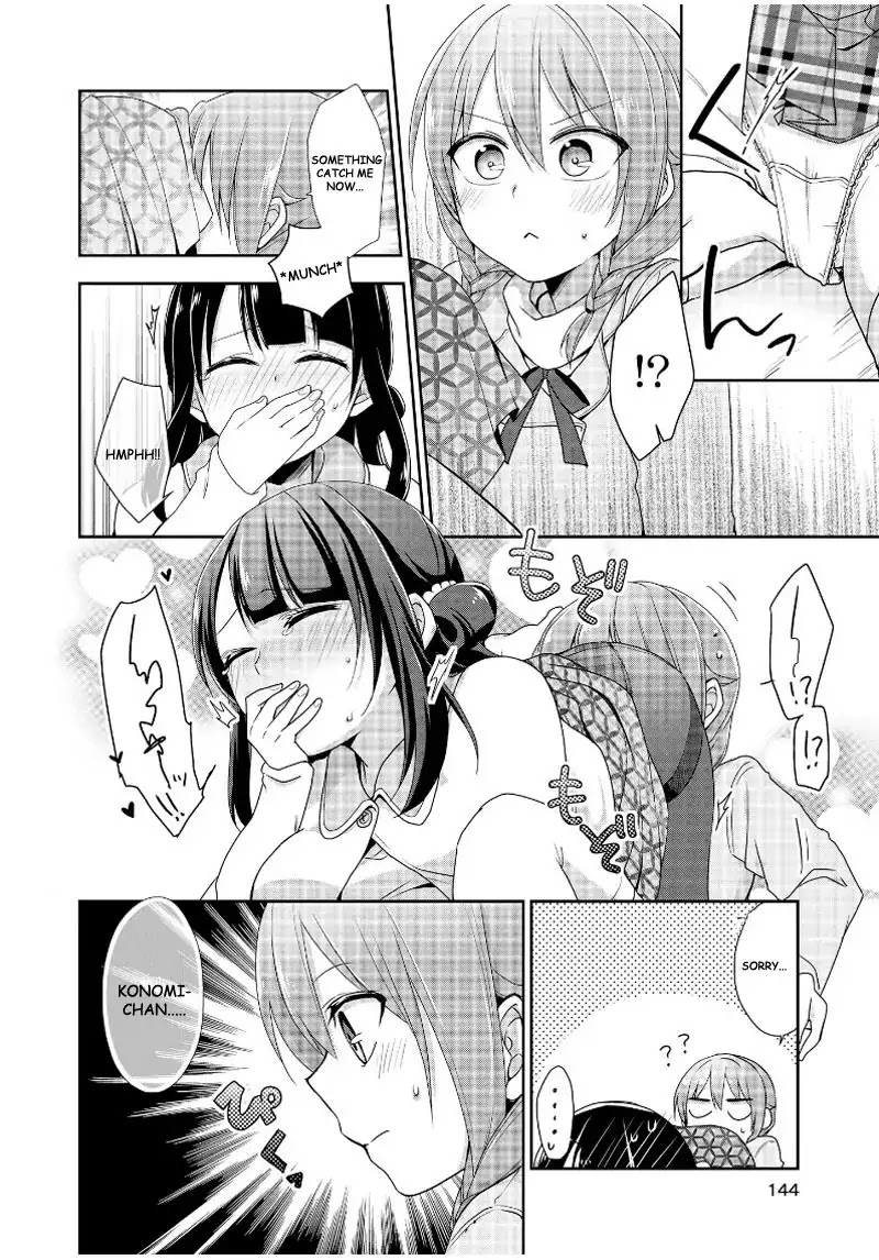 Tachibanakan Triangle Chapter 15 page 14 - Chapter 15