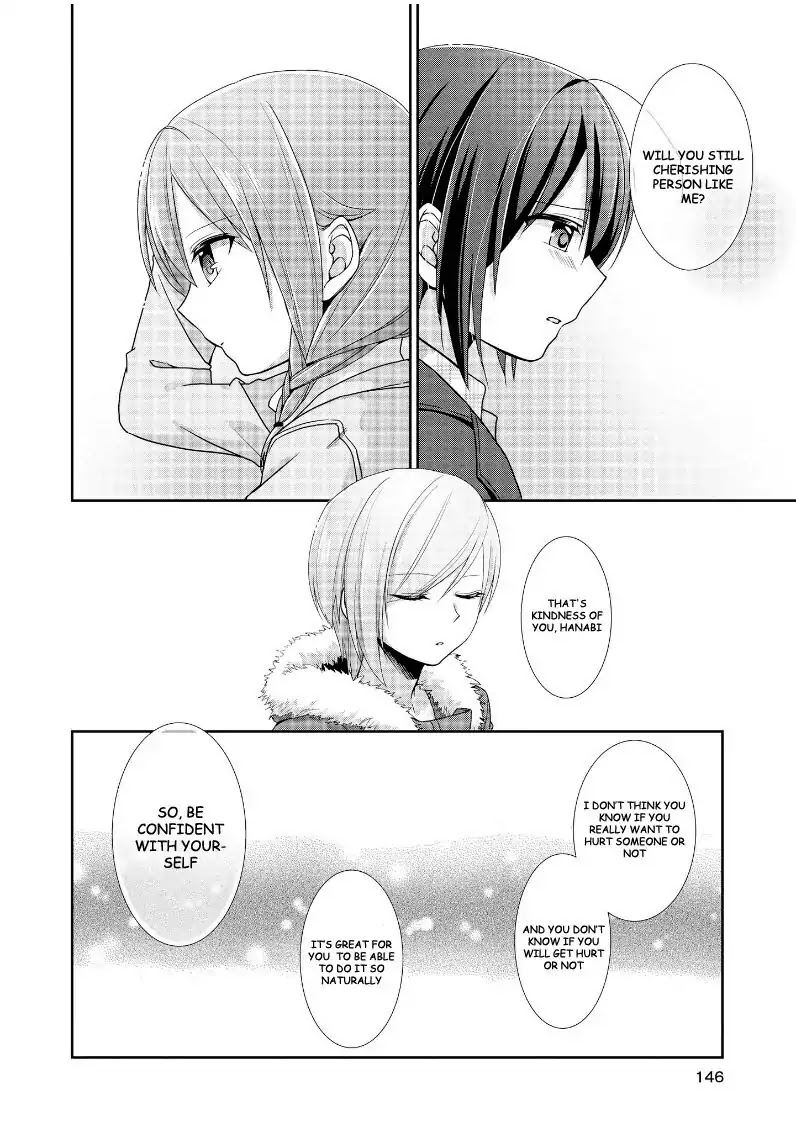 Tachibanakan Triangle Chapter 15 page 16 - Chapter 15