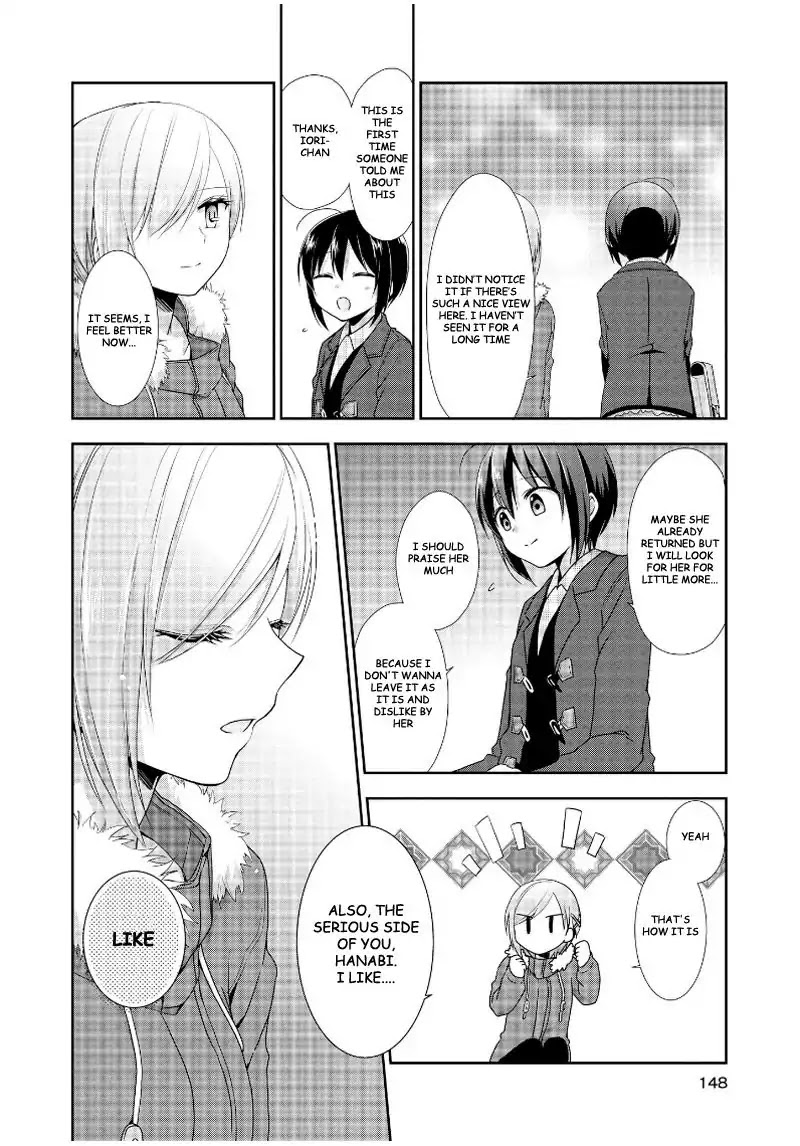 Tachibanakan Triangle Chapter 15 page 18 - Chapter 15