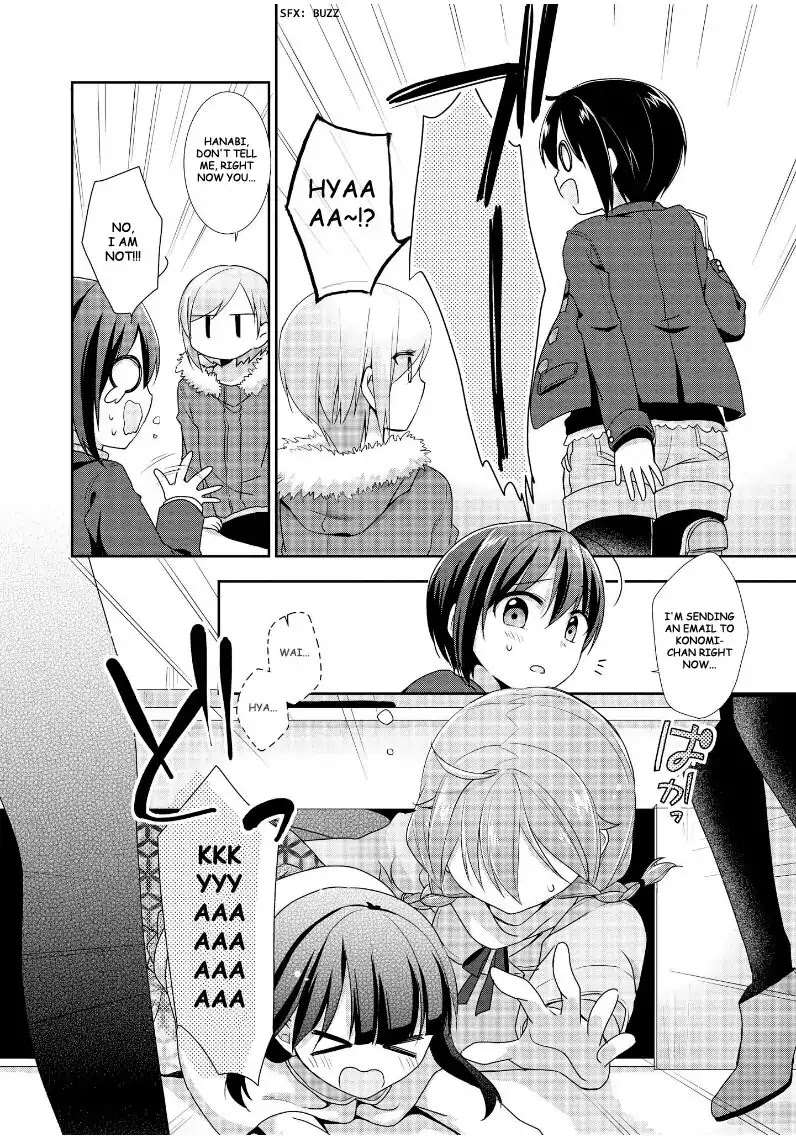 Tachibanakan Triangle Chapter 15 page 20 - Chapter 15
