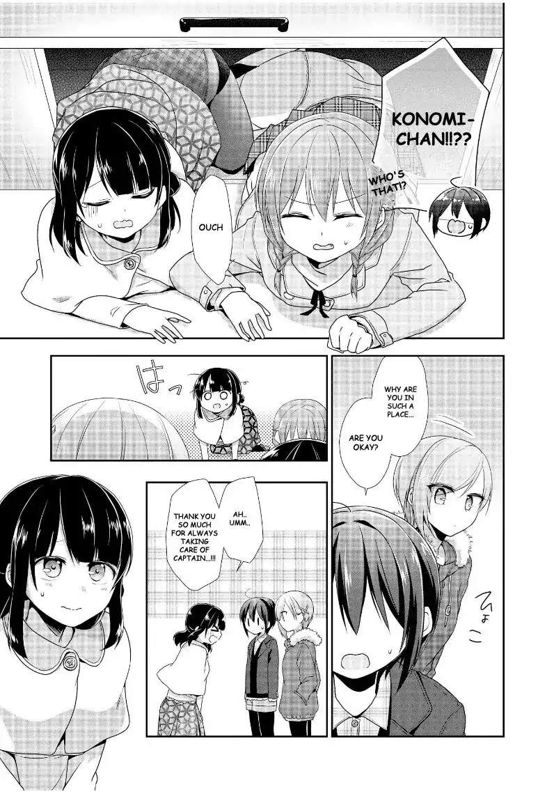 Tachibanakan Triangle Chapter 15 page 21 - Chapter 15