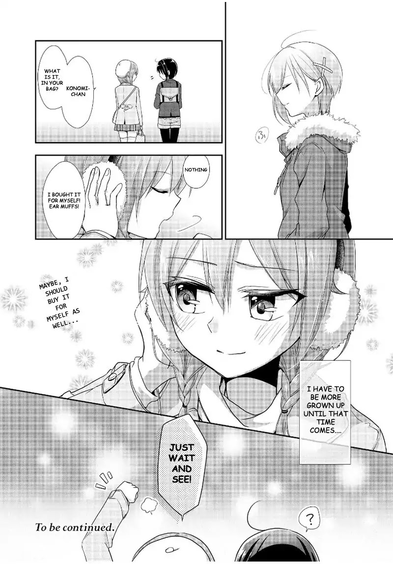 Tachibanakan Triangle Chapter 15 page 24 - Chapter 15