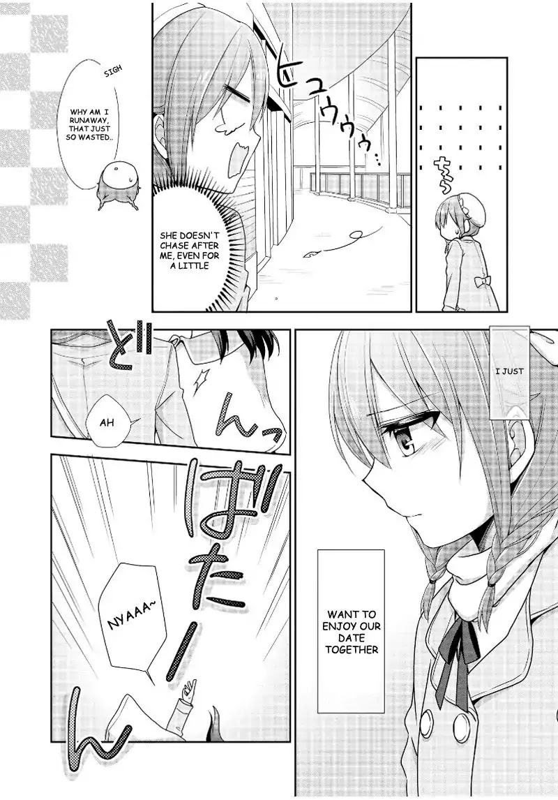 Tachibanakan Triangle Chapter 15 page 4 - Chapter 15