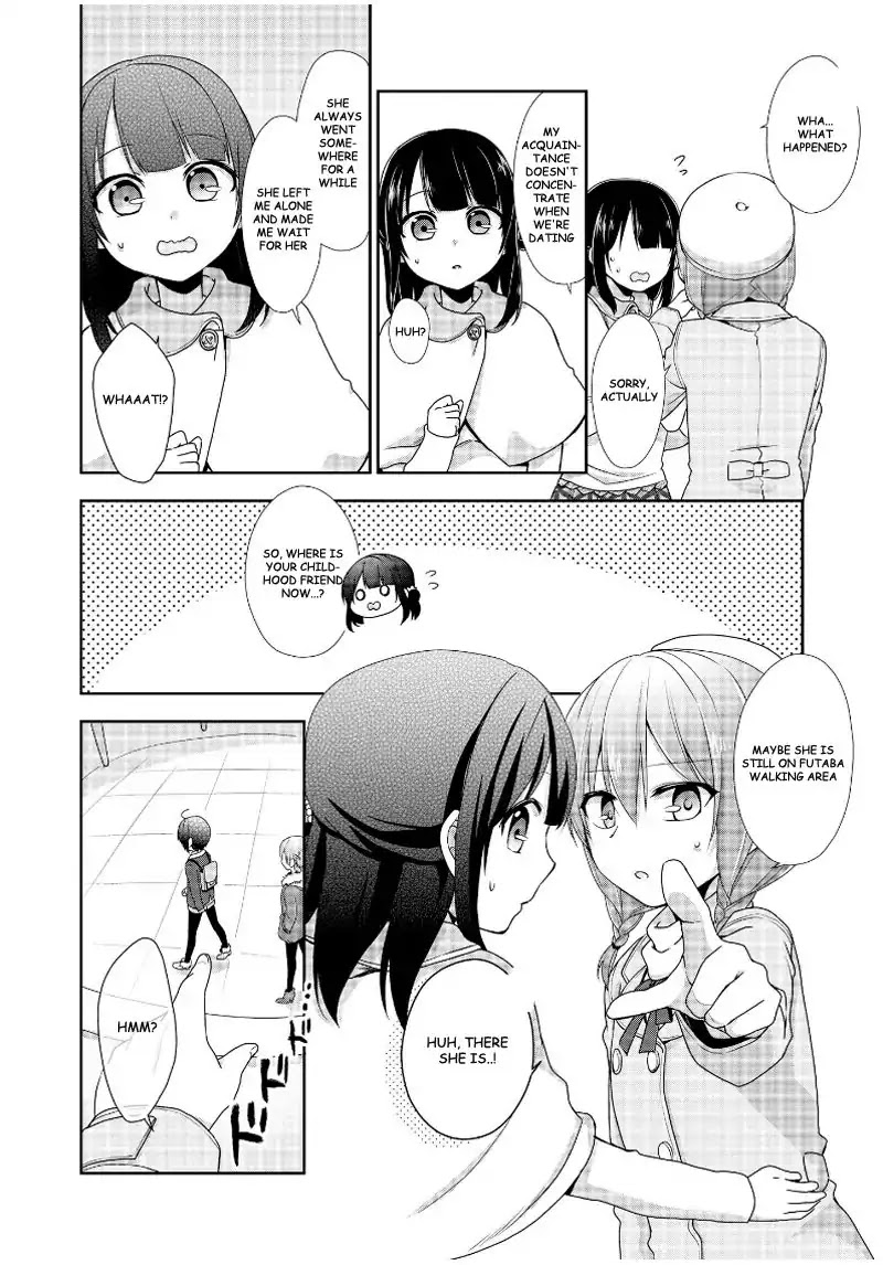 Tachibanakan Triangle Chapter 15 page 6 - Chapter 15